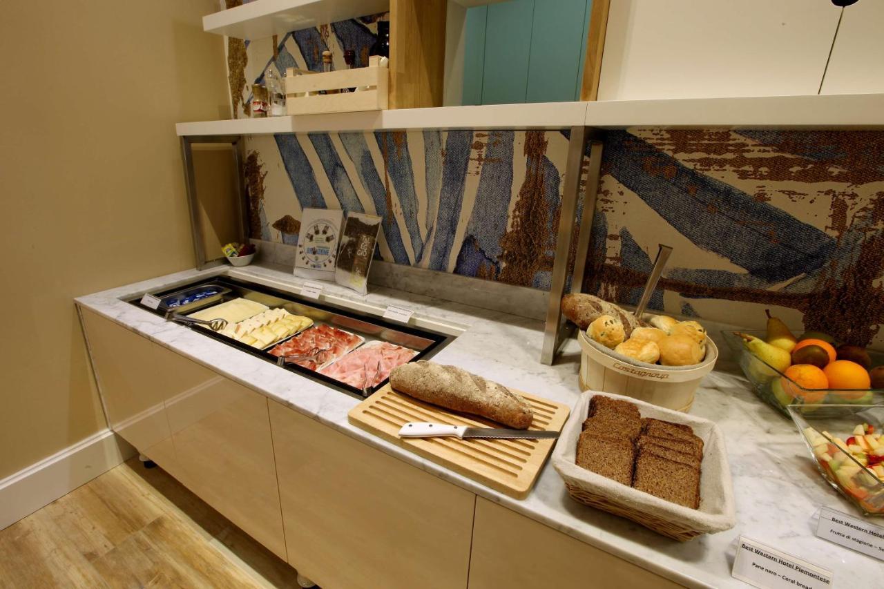 Best Western Hotel Piemontese Μπέργκαμο Εξωτερικό φωτογραφία