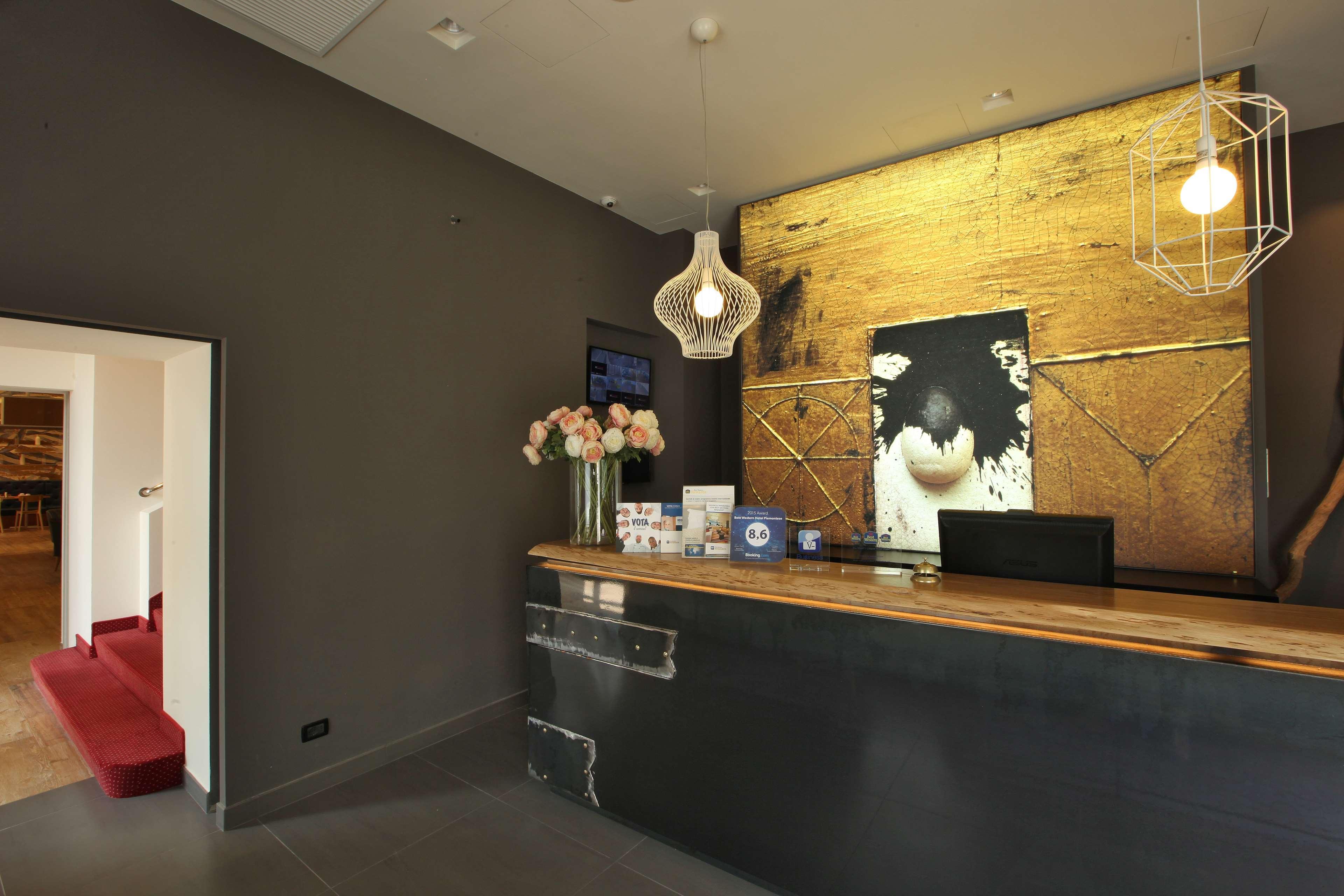 Best Western Hotel Piemontese Μπέργκαμο Εξωτερικό φωτογραφία