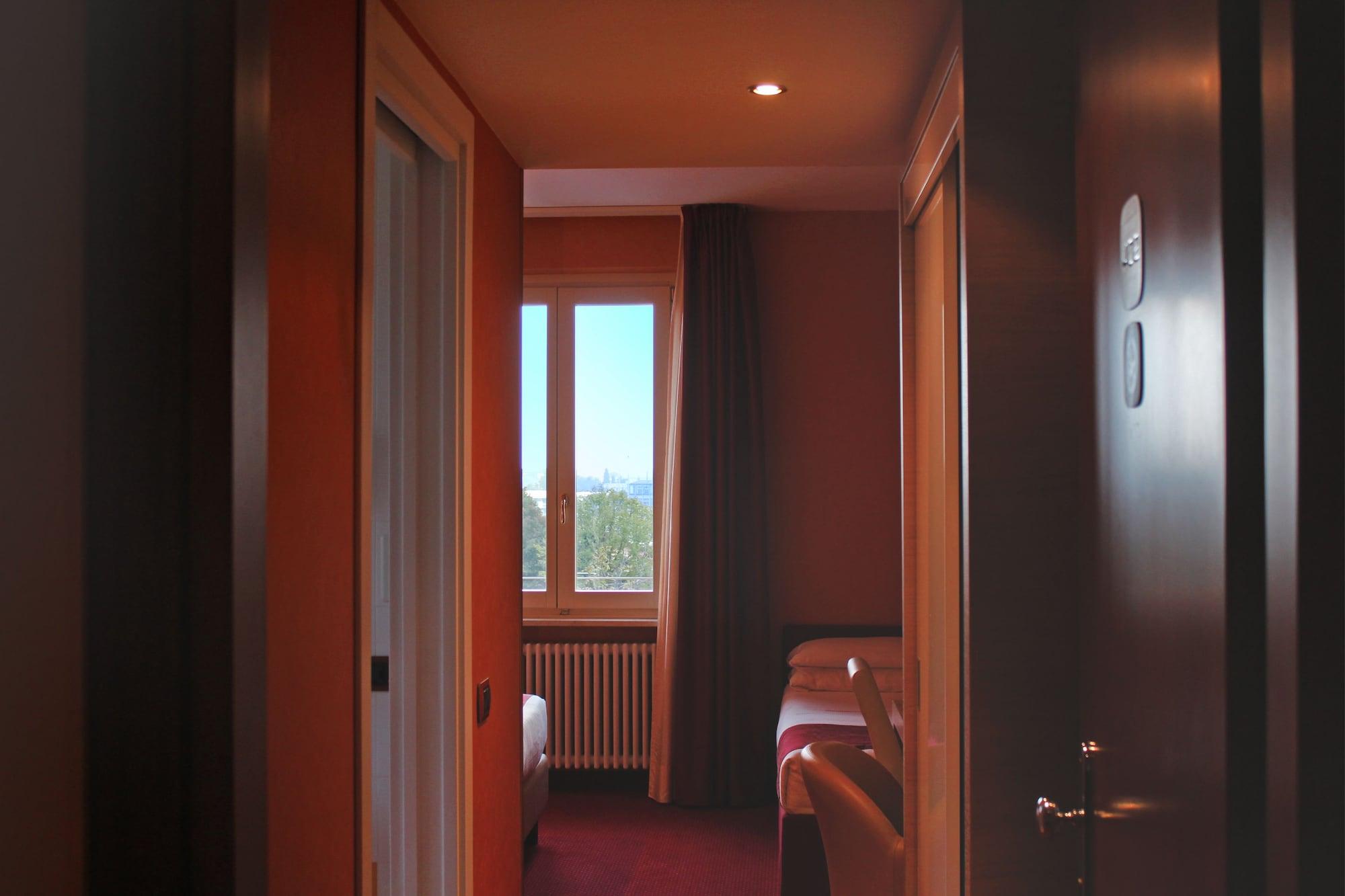 Best Western Hotel Piemontese Μπέργκαμο Εξωτερικό φωτογραφία