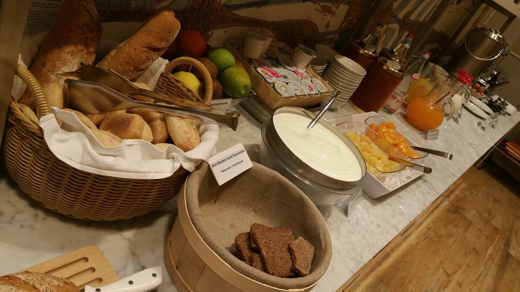 Best Western Hotel Piemontese Μπέργκαμο Εξωτερικό φωτογραφία